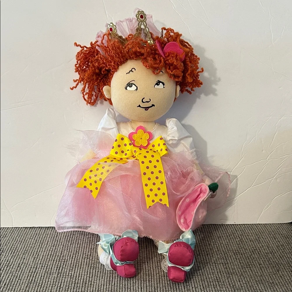 Madame Alexander Fancy Nancy Tea Party 18